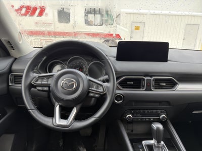 2024 Mazda Mazda CX-5 2.5 S Select Package AWD