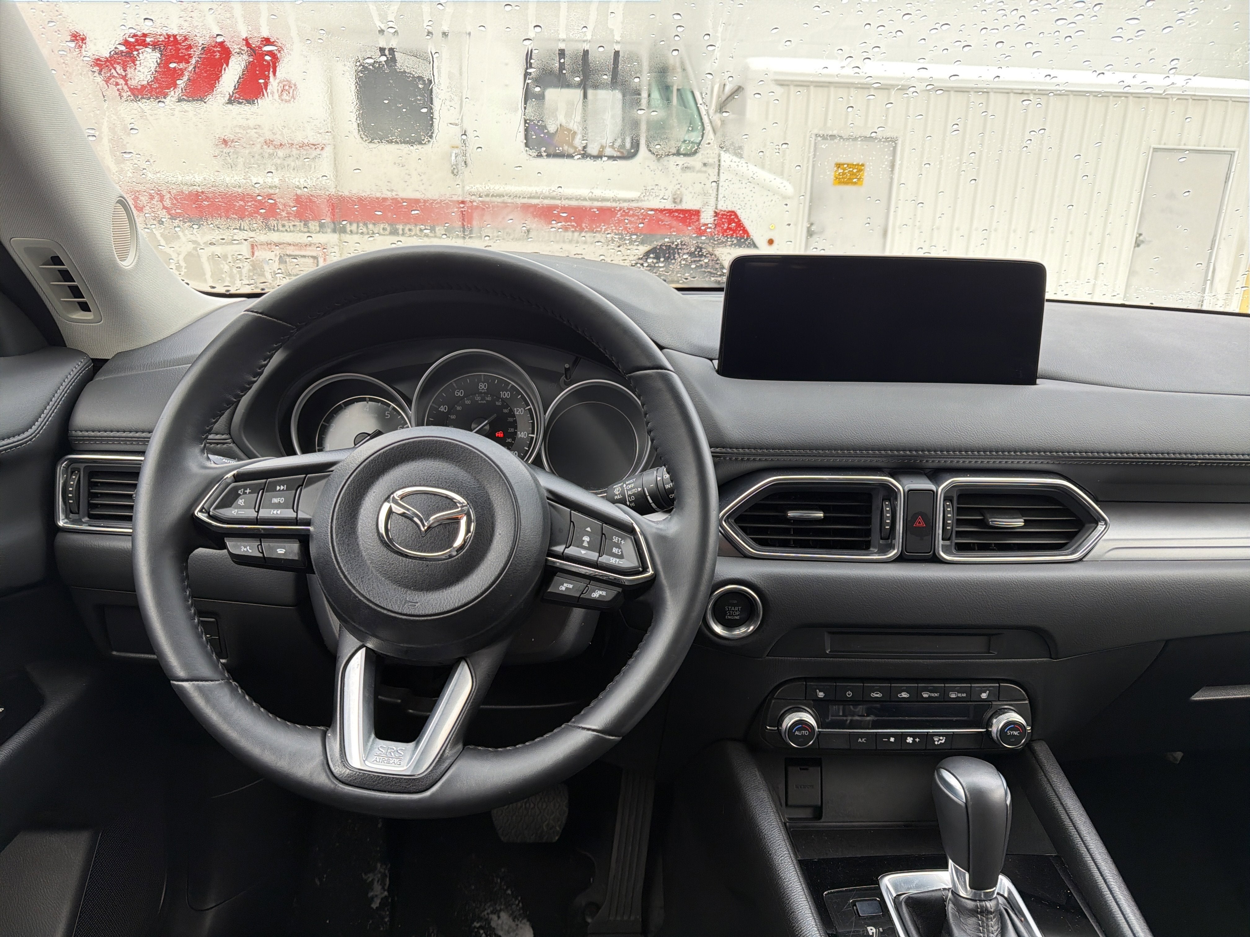 2024 Mazda Mazda CX-5 2.5 S Select Package AWD