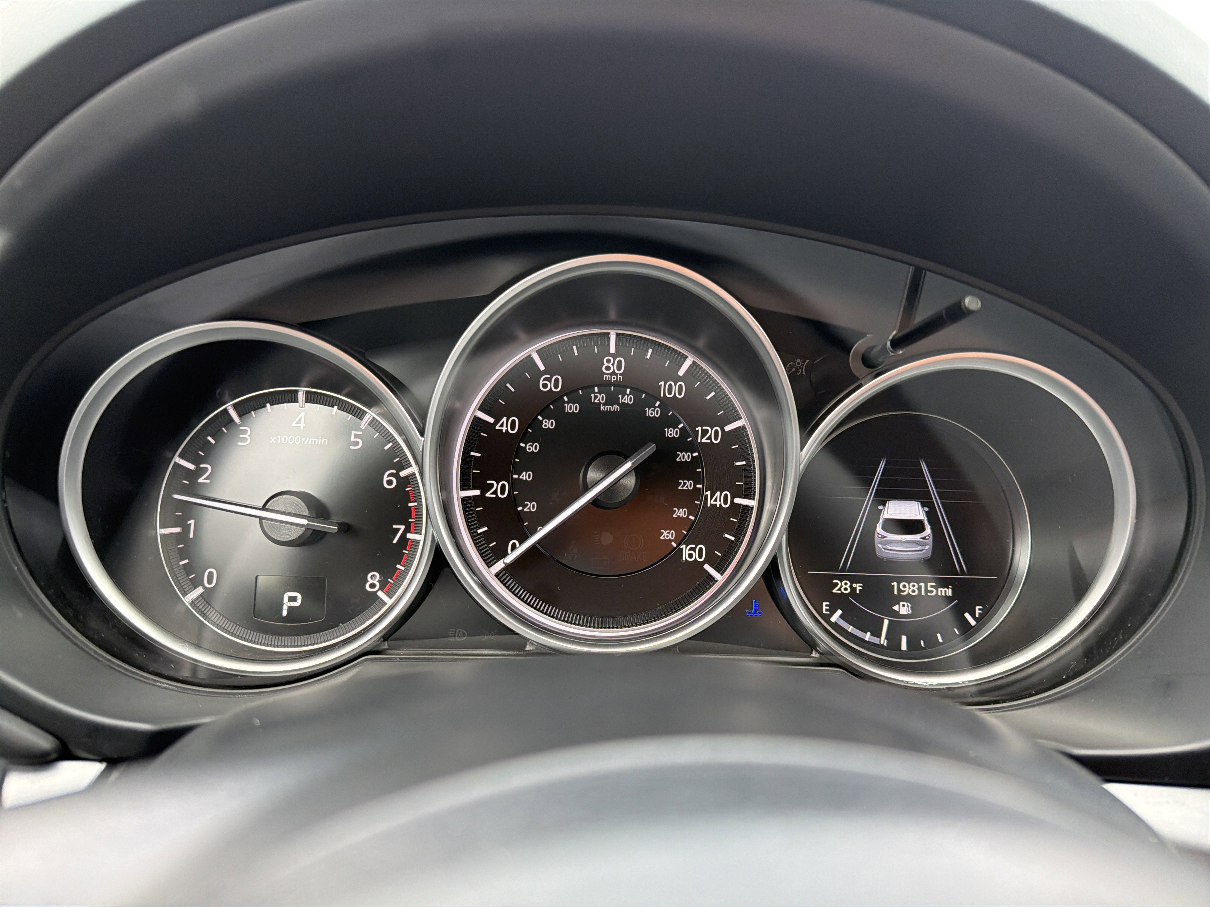 2024 Mazda Mazda CX-5 2.5 S Select Package AWD