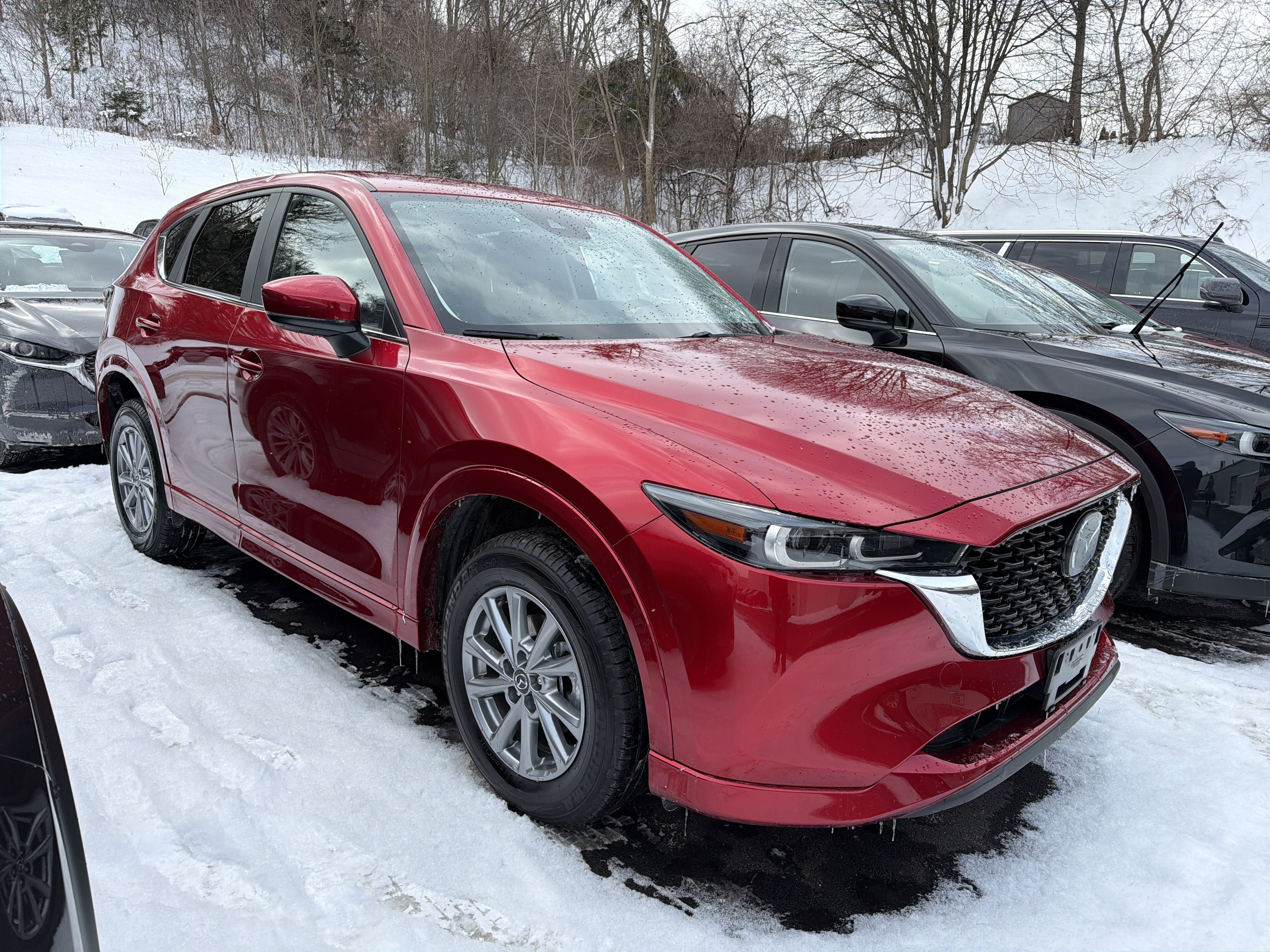 2024 Mazda Mazda CX-5 2.5 S Select Package AWD
