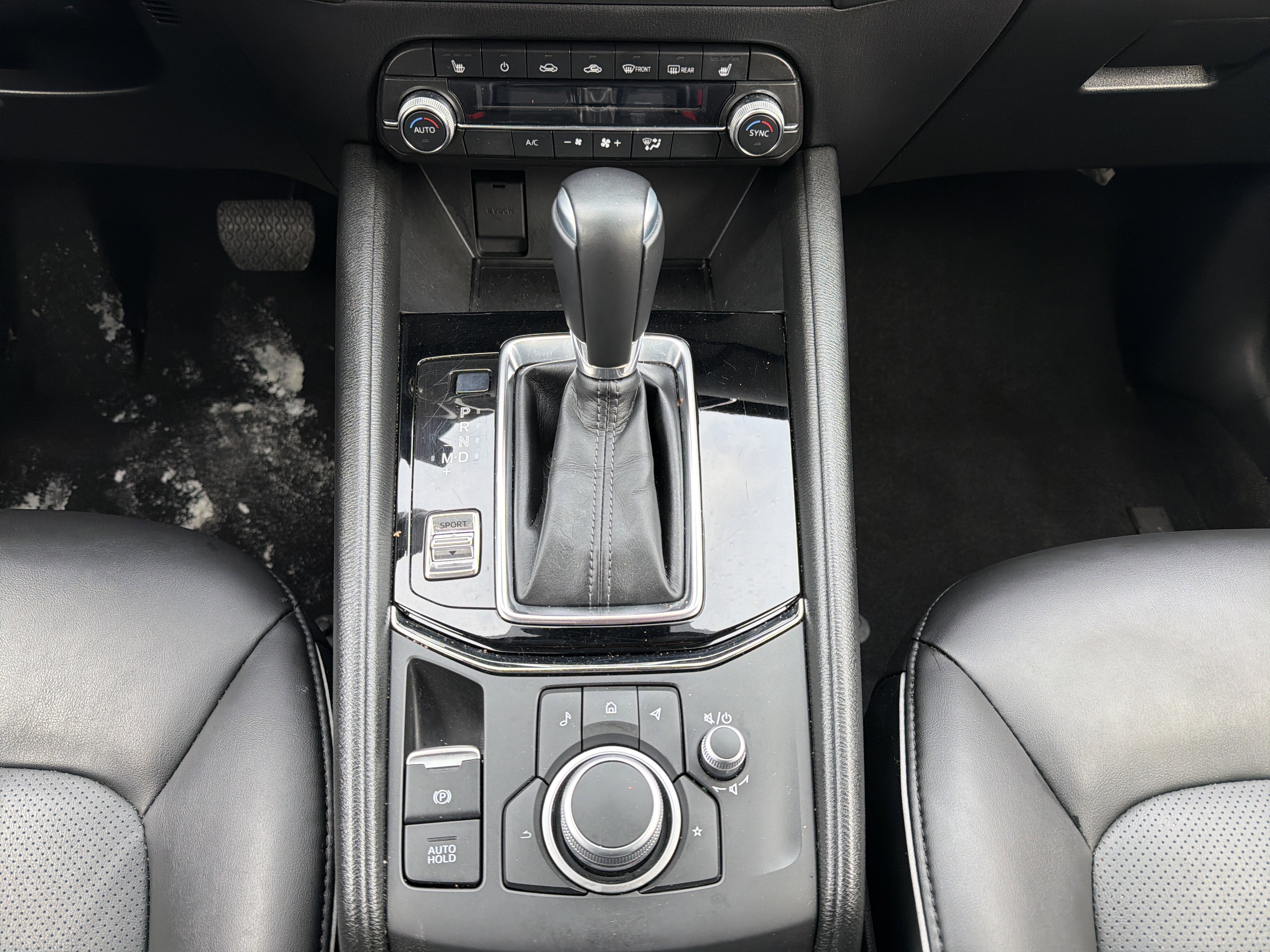 2024 Mazda Mazda CX-5 2.5 S Select Package AWD