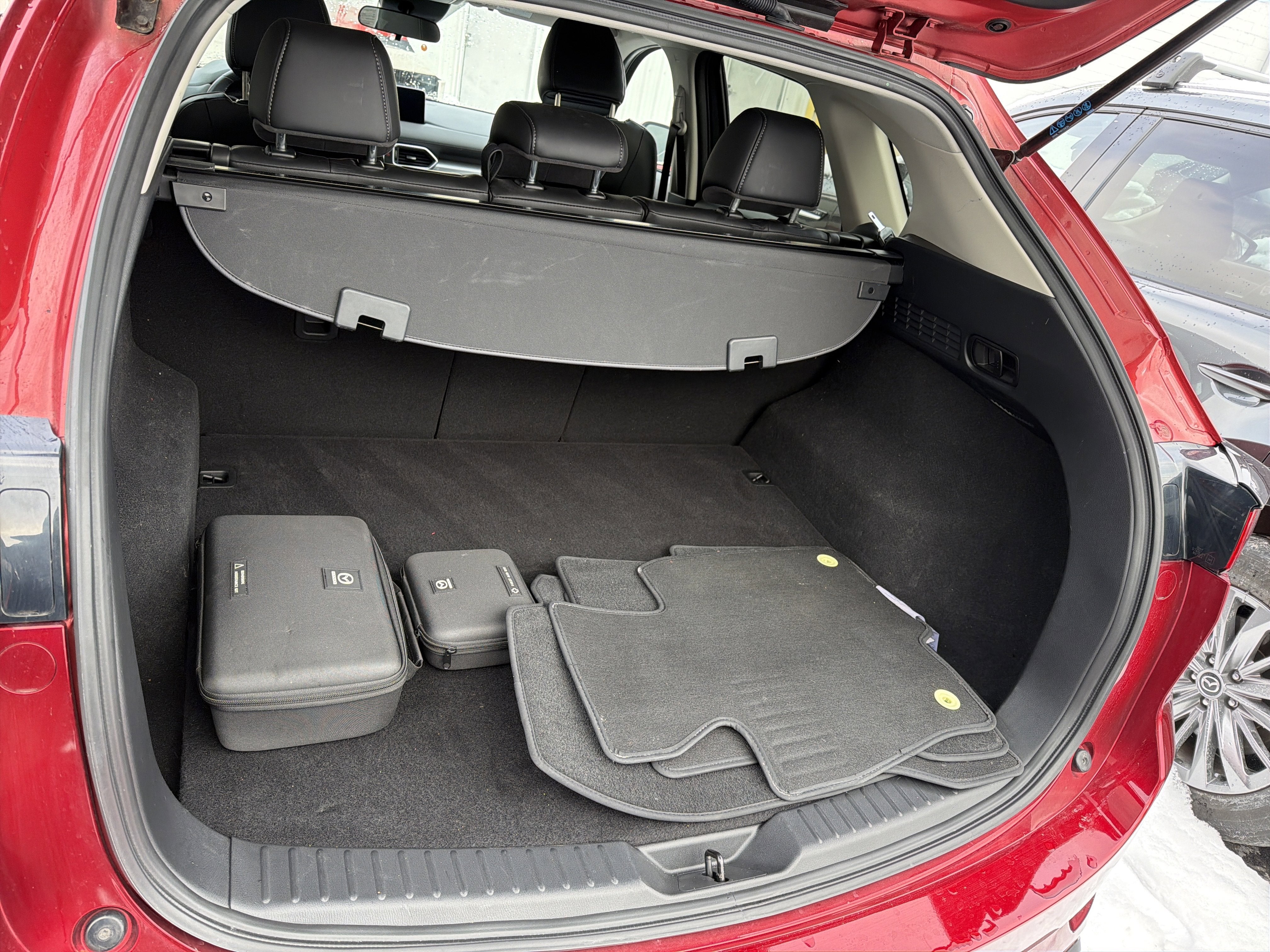 2024 Mazda Mazda CX-5 2.5 S Select Package AWD