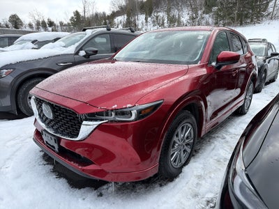 2024 Mazda Mazda CX-5 2.5 S Select Package AWD