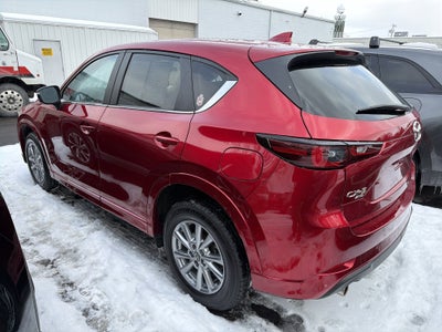 2024 Mazda Mazda CX-5 2.5 S Select Package AWD