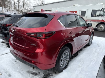 2024 Mazda Mazda CX-5 2.5 S Select Package AWD