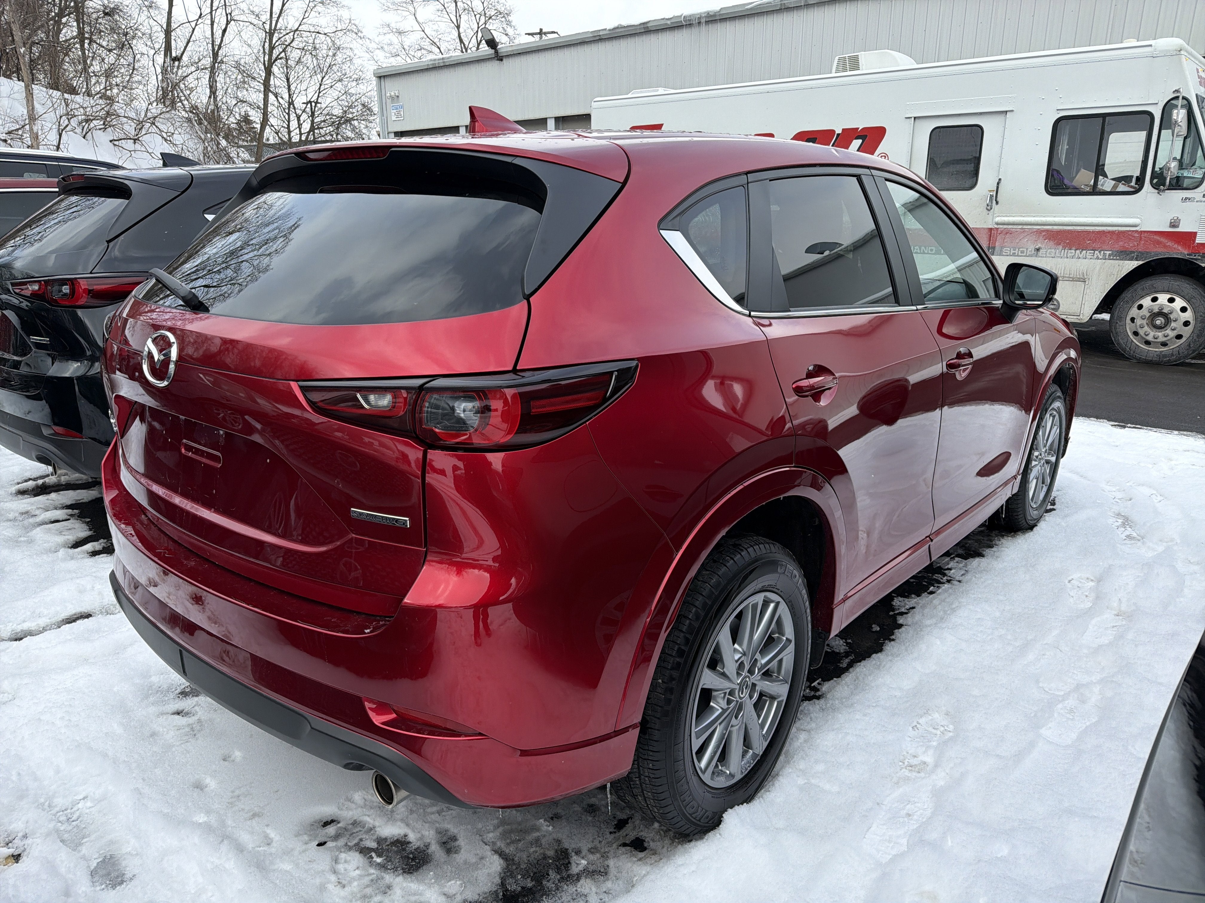 2024 Mazda Mazda CX-5 2.5 S Select Package AWD