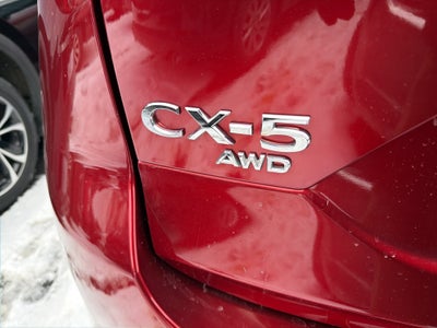 2024 Mazda Mazda CX-5 2.5 S Select Package AWD