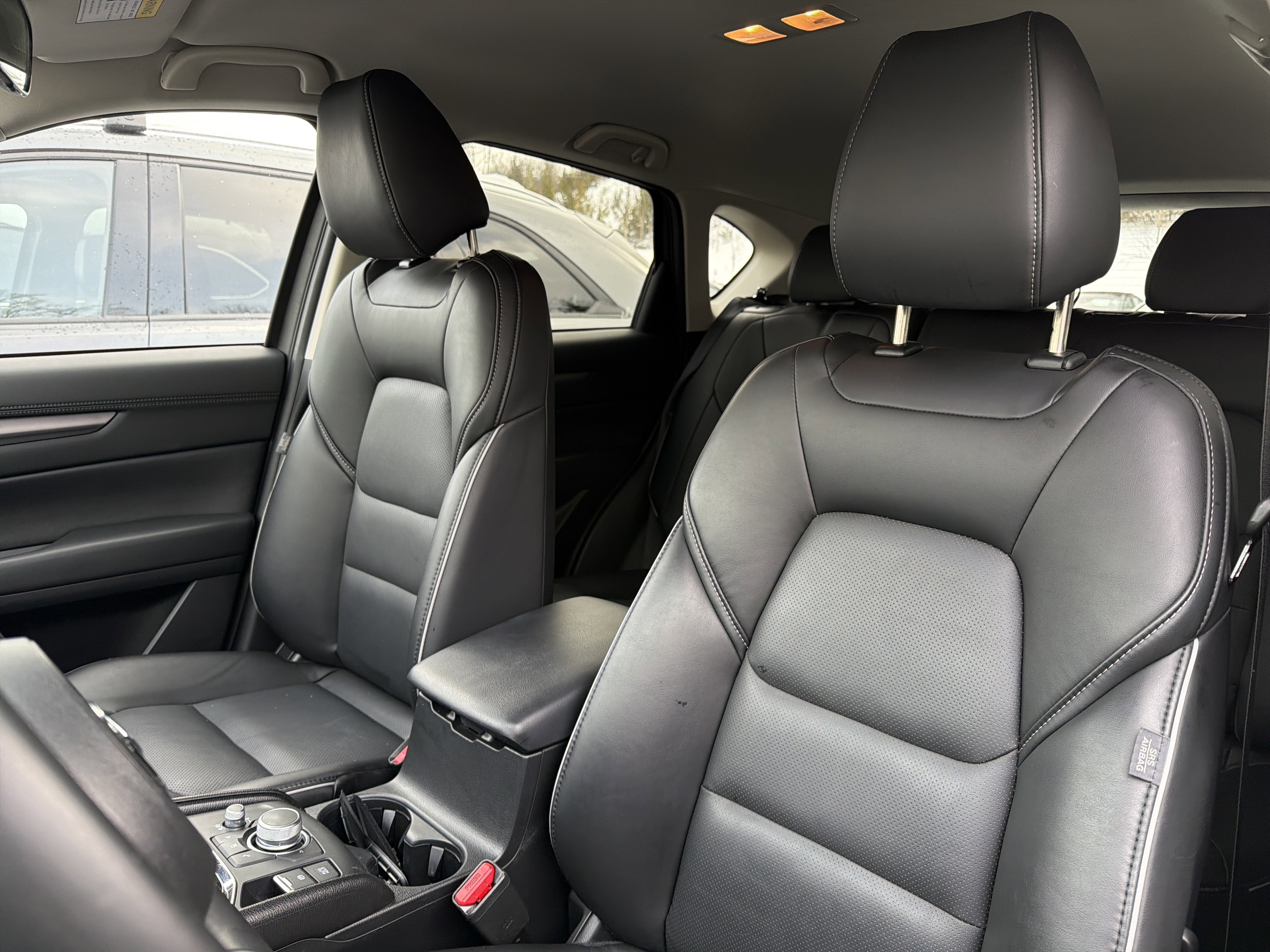 2024 Mazda Mazda CX-5 2.5 S Select Package AWD