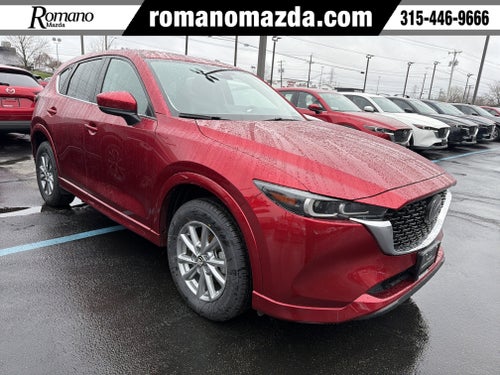 2025 Mazda Mazda CX-5 2.5 S Select Package AWD