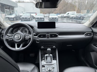 2025 Mazda Mazda CX-5 2.5 S Select Package AWD