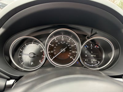 2025 Mazda Mazda CX-5 2.5 S Select Package AWD