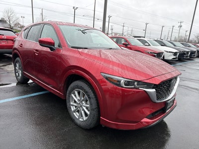 2025 Mazda Mazda CX-5 2.5 S Select Package AWD