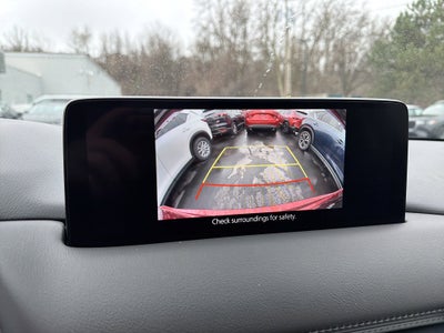 2025 Mazda Mazda CX-5 2.5 S Select Package AWD