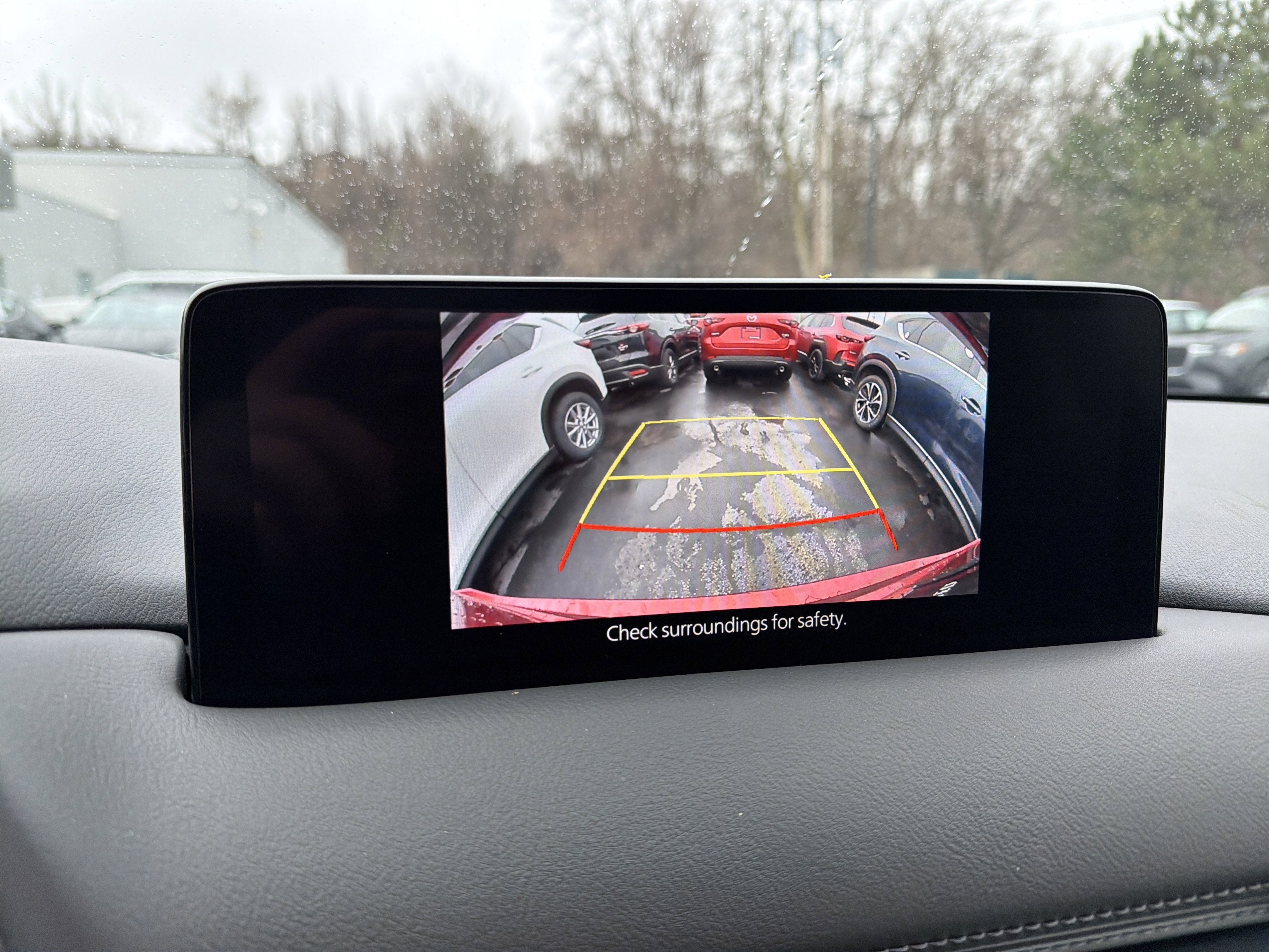 2025 Mazda Mazda CX-5 2.5 S Select Package AWD