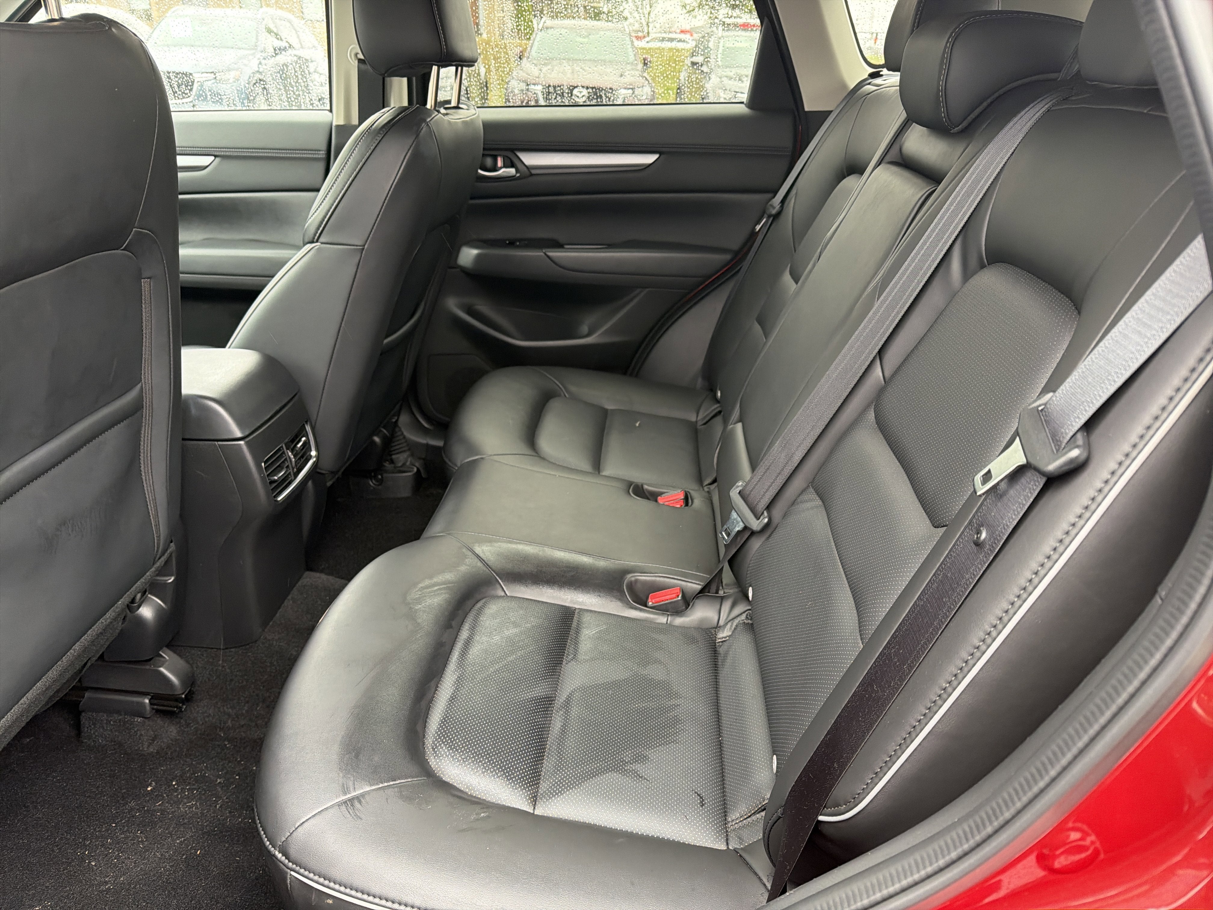 2025 Mazda Mazda CX-5 2.5 S Select Package AWD