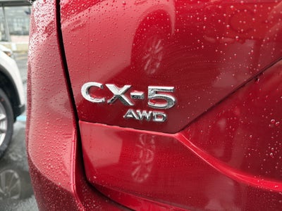 2025 Mazda Mazda CX-5 2.5 S Select Package AWD