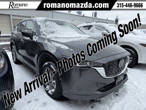 2025 Mazda Mazda CX-5 2.5 S Select Package
