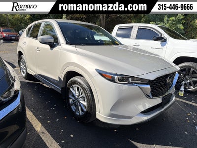 2024 Mazda Mazda CX-5 2.5 S Select Package AWD