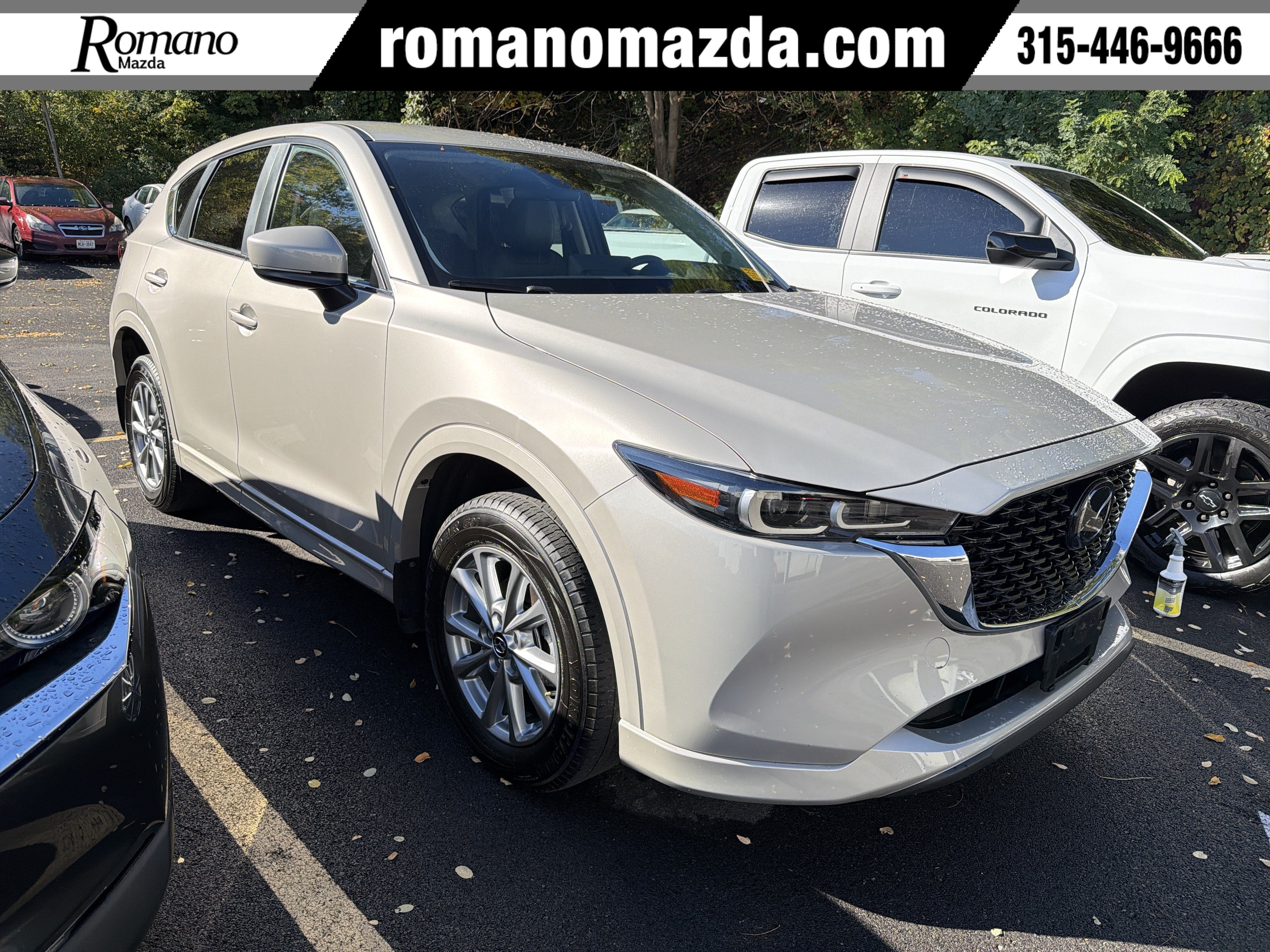 2024 Mazda Mazda CX-5 2.5 S Select Package AWD