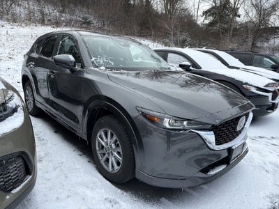 2025 Mazda Mazda CX-5 2.5 S Select Package