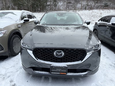 2025 Mazda Mazda CX-5 2.5 S Select Package