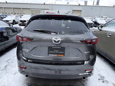 2025 Mazda Mazda CX-5 2.5 S Select Package