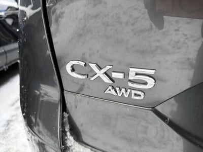 2025 Mazda Mazda CX-5 2.5 S Select Package