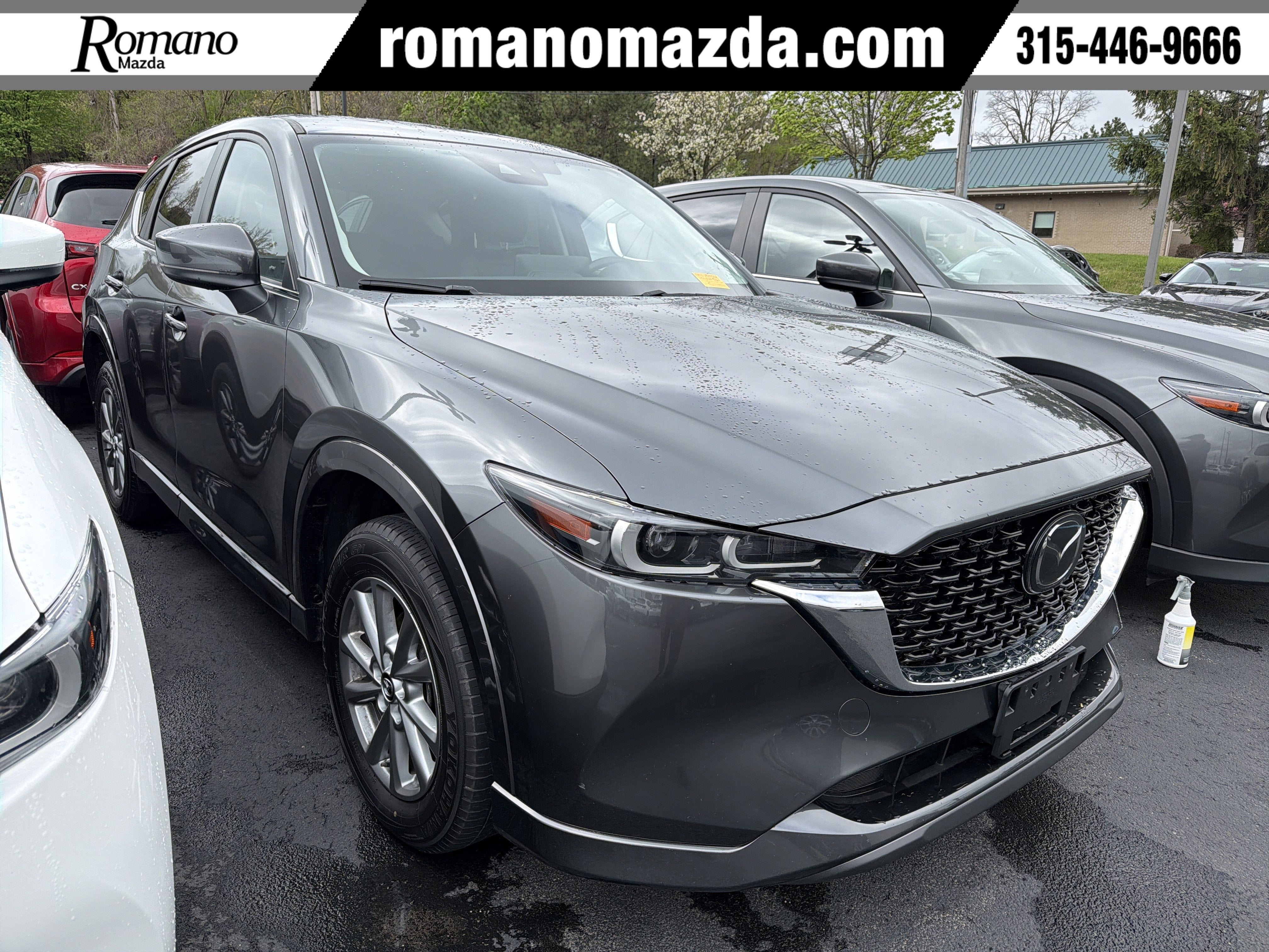 2024 Mazda CX-5