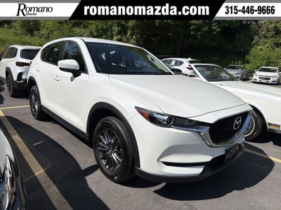 2019 Mazda Mazda CX-5 Sport AWD