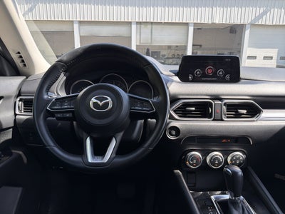 2019 Mazda Mazda CX-5 Sport AWD