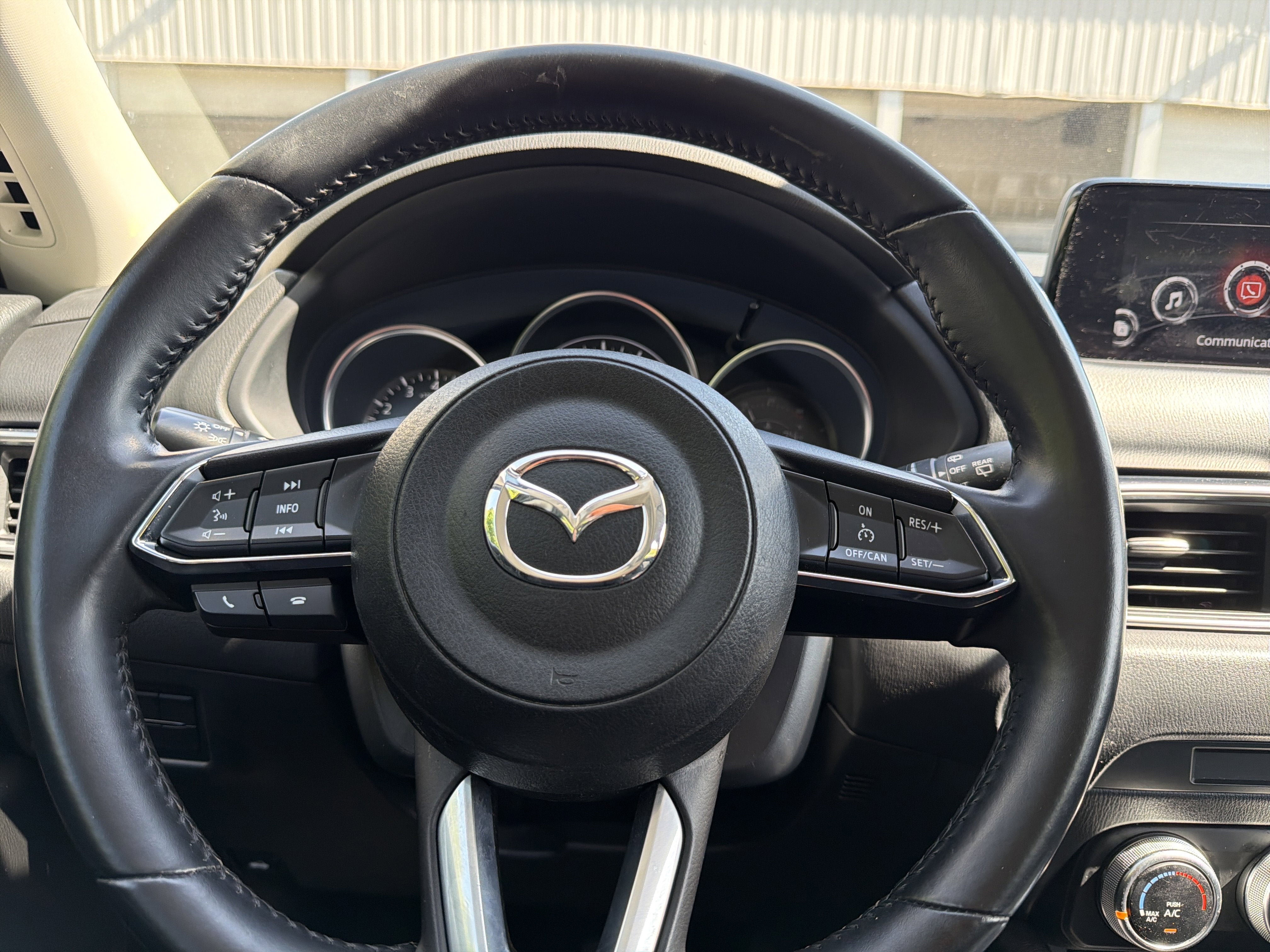 2019 Mazda Mazda CX-5 Sport AWD