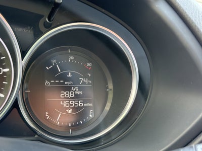 2019 Mazda Mazda CX-5 Sport AWD