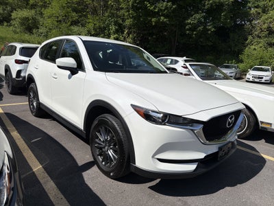 2019 Mazda Mazda CX-5 Sport AWD