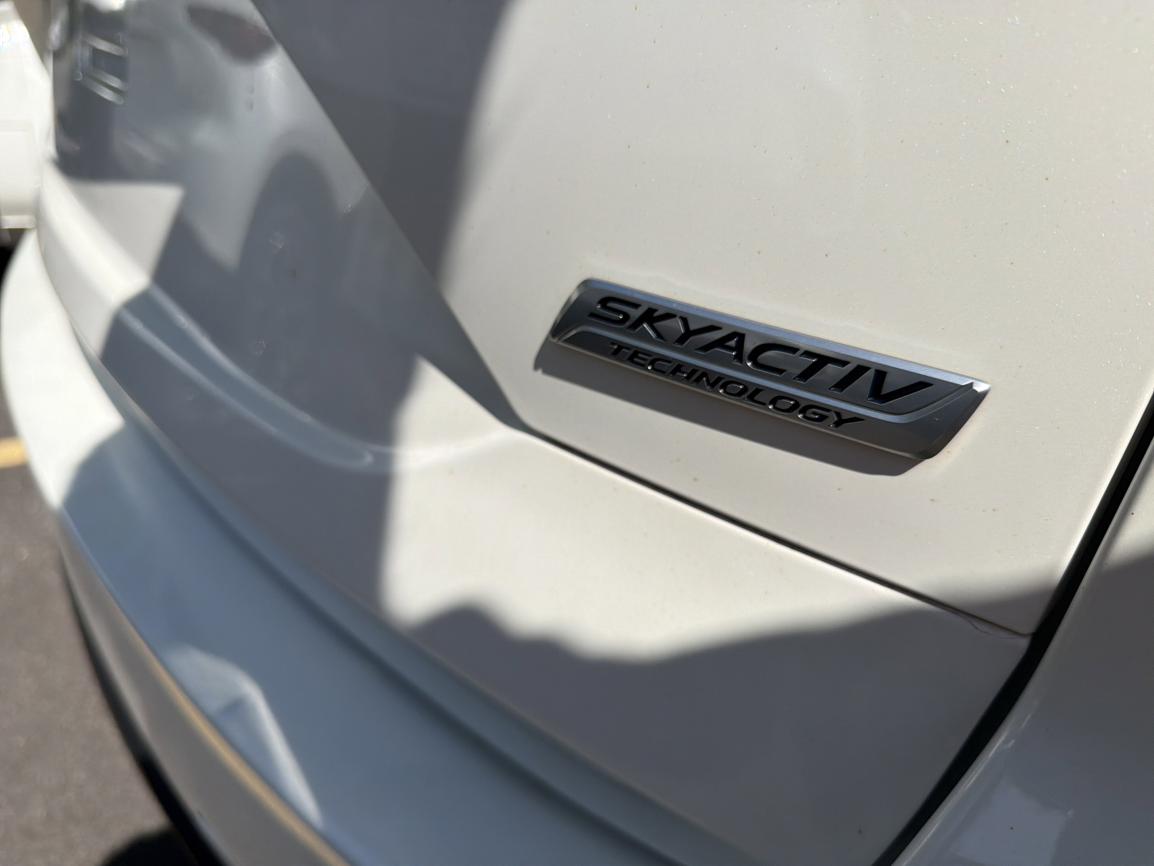 2019 Mazda Mazda CX-5 Sport AWD