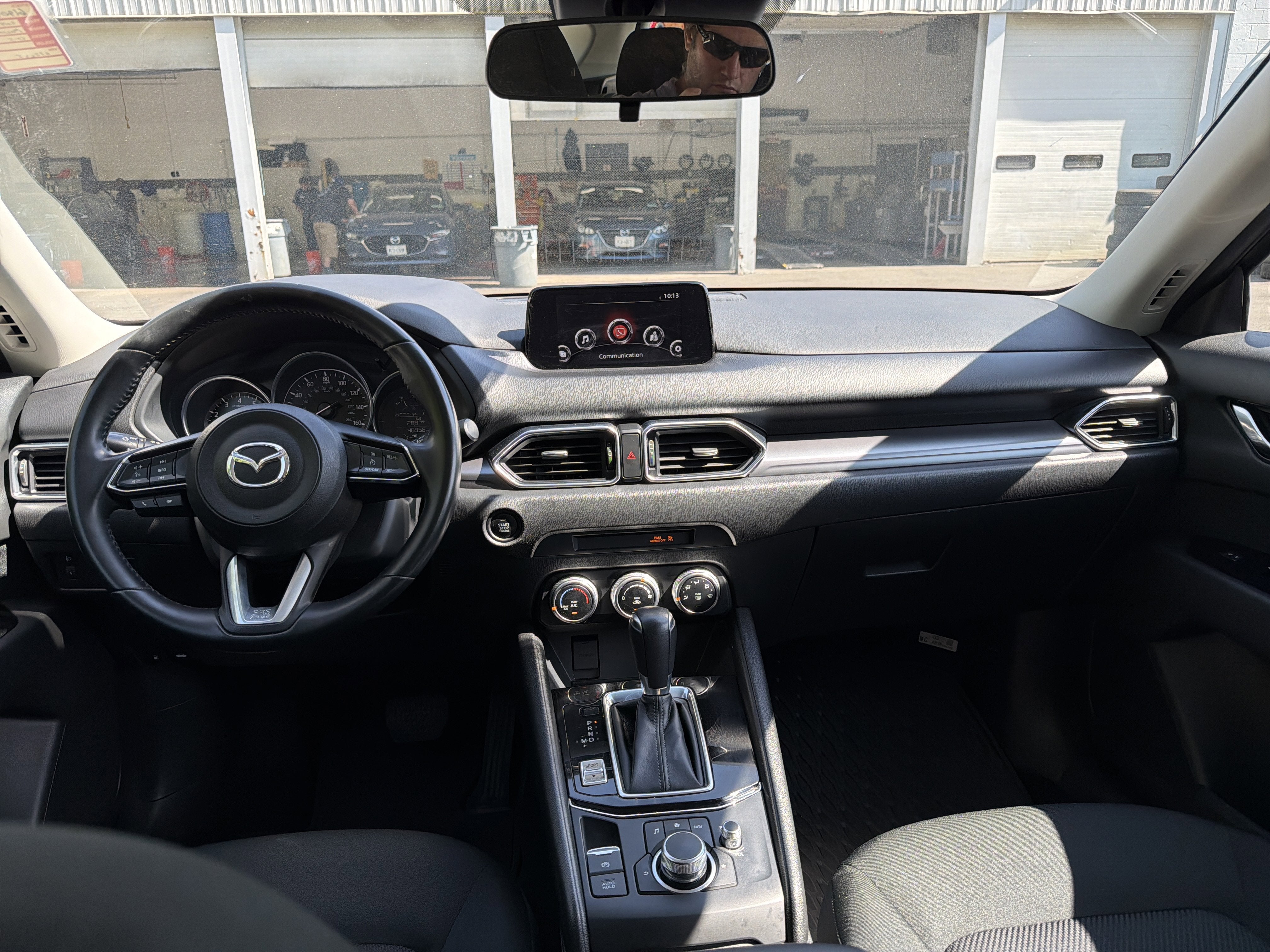 2019 Mazda Mazda CX-5 Sport AWD