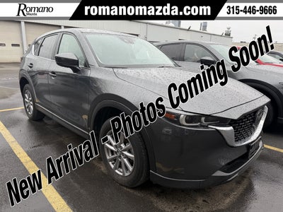 2023 Mazda Mazda CX-5 2.5 S Select Package AWD