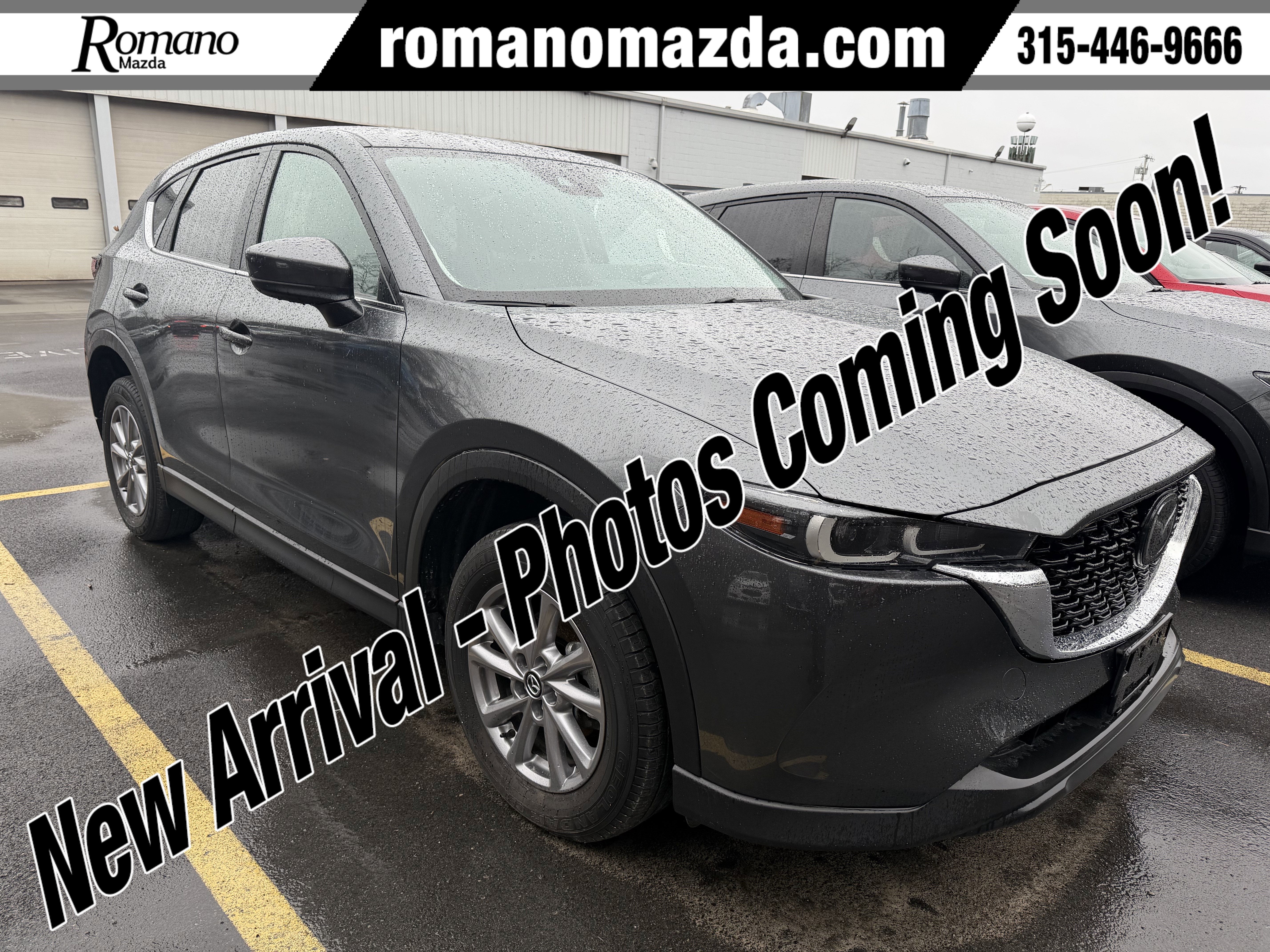 2023 Mazda Mazda CX-5 2.5 S Select Package AWD