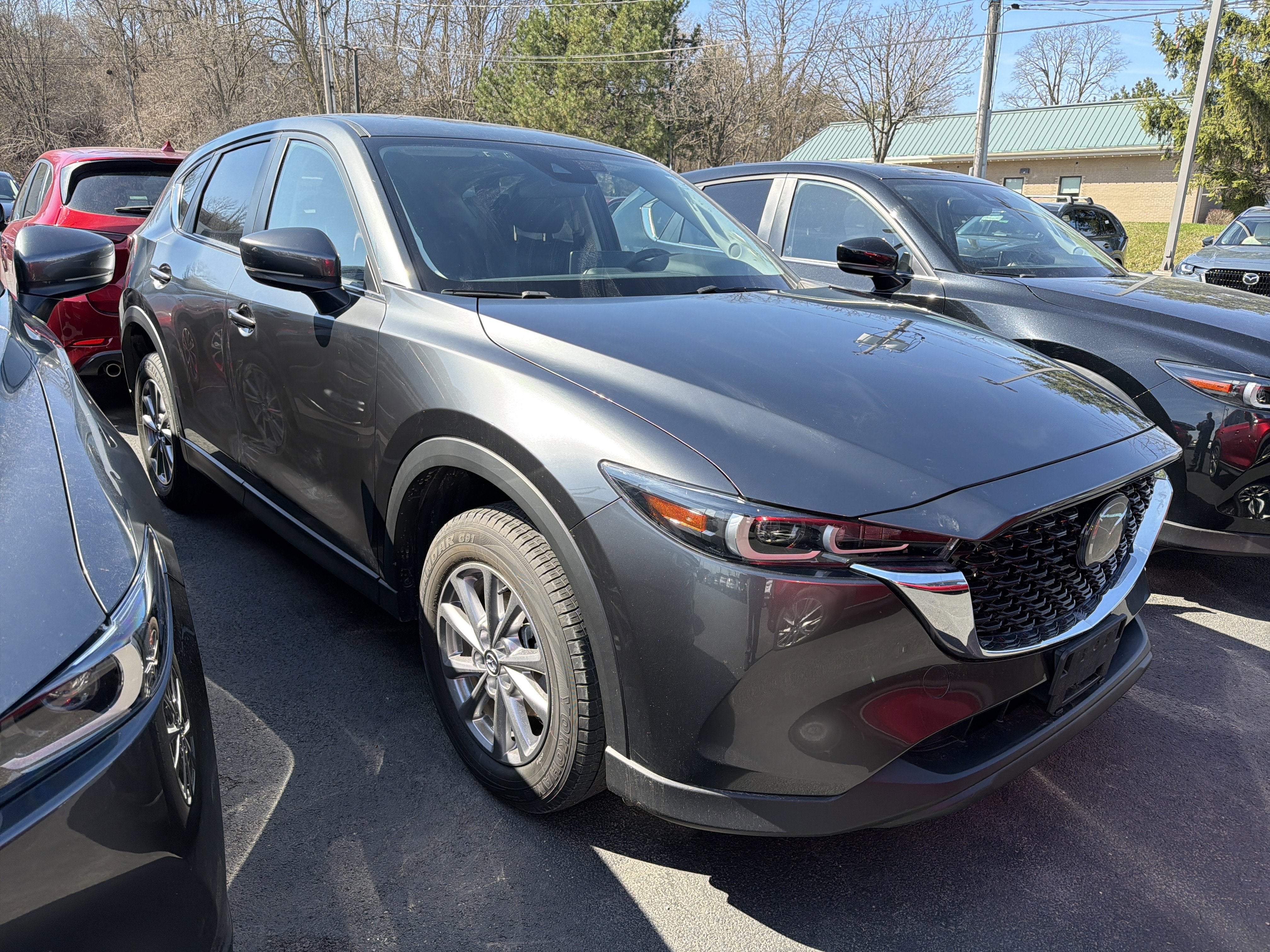 2023 Mazda Mazda CX-5 2.5 S Select Package AWD