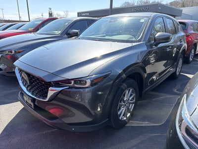2023 Mazda Mazda CX-5 2.5 S Select Package AWD