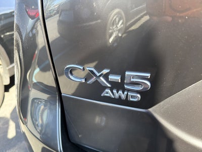 2023 Mazda Mazda CX-5 2.5 S Select Package AWD
