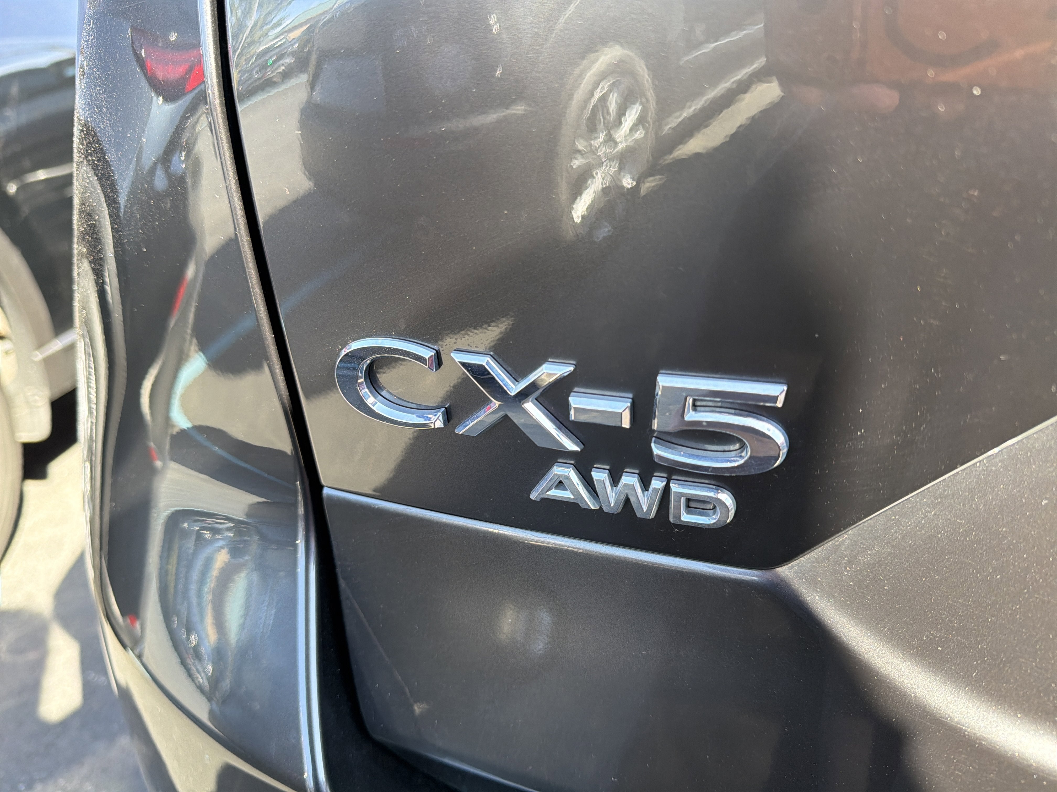 2023 Mazda Mazda CX-5 2.5 S Select Package AWD