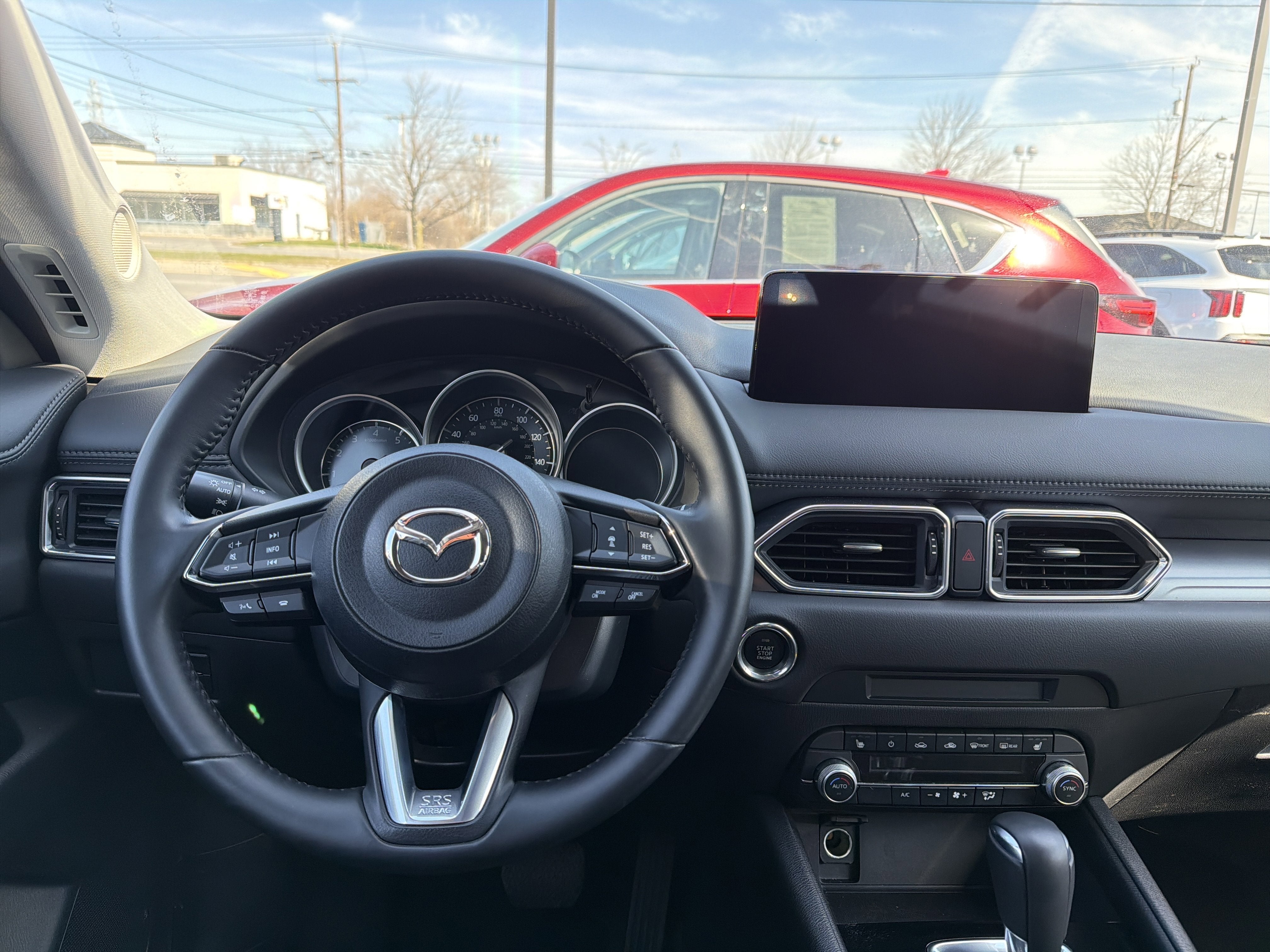 2023 Mazda Mazda CX-5 2.5 S Select Package AWD