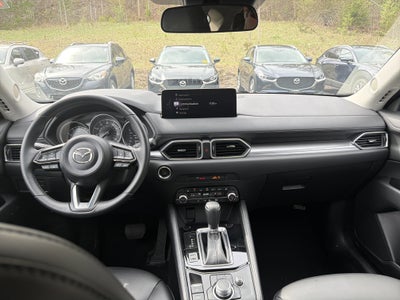 2023 Mazda Mazda CX-5 2.5 S Select Package AWD