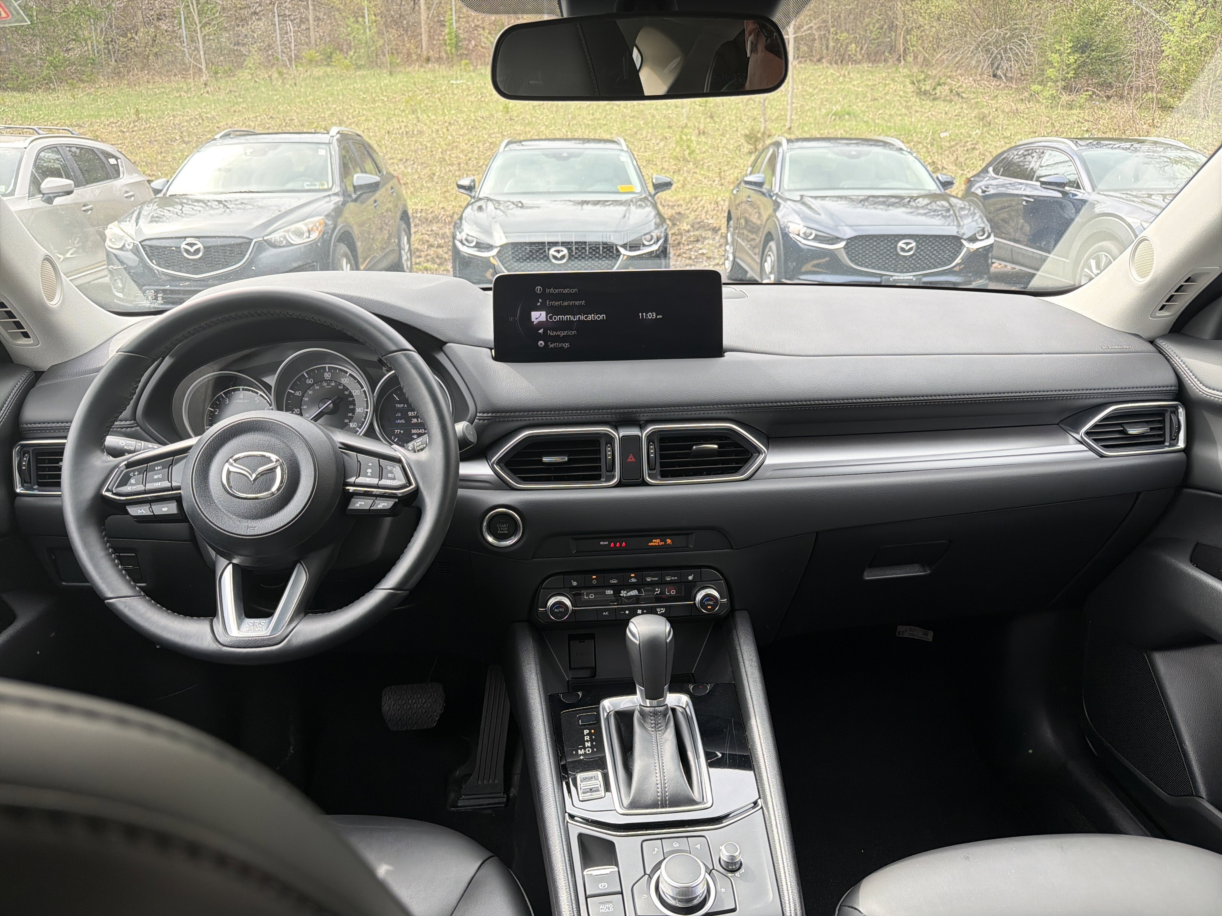 2023 Mazda Mazda CX-5 2.5 S Select Package AWD