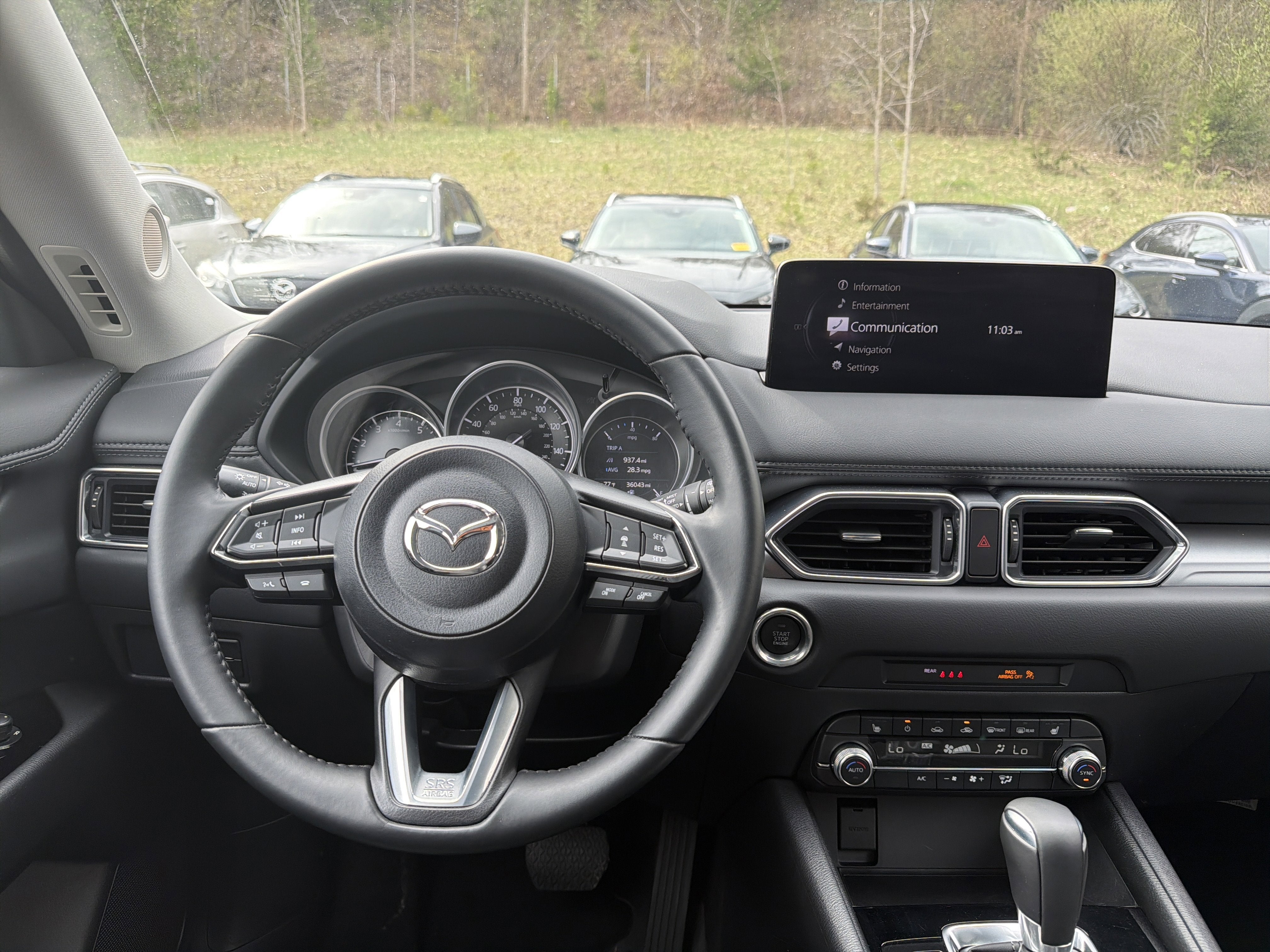 2023 Mazda Mazda CX-5 2.5 S Select Package AWD