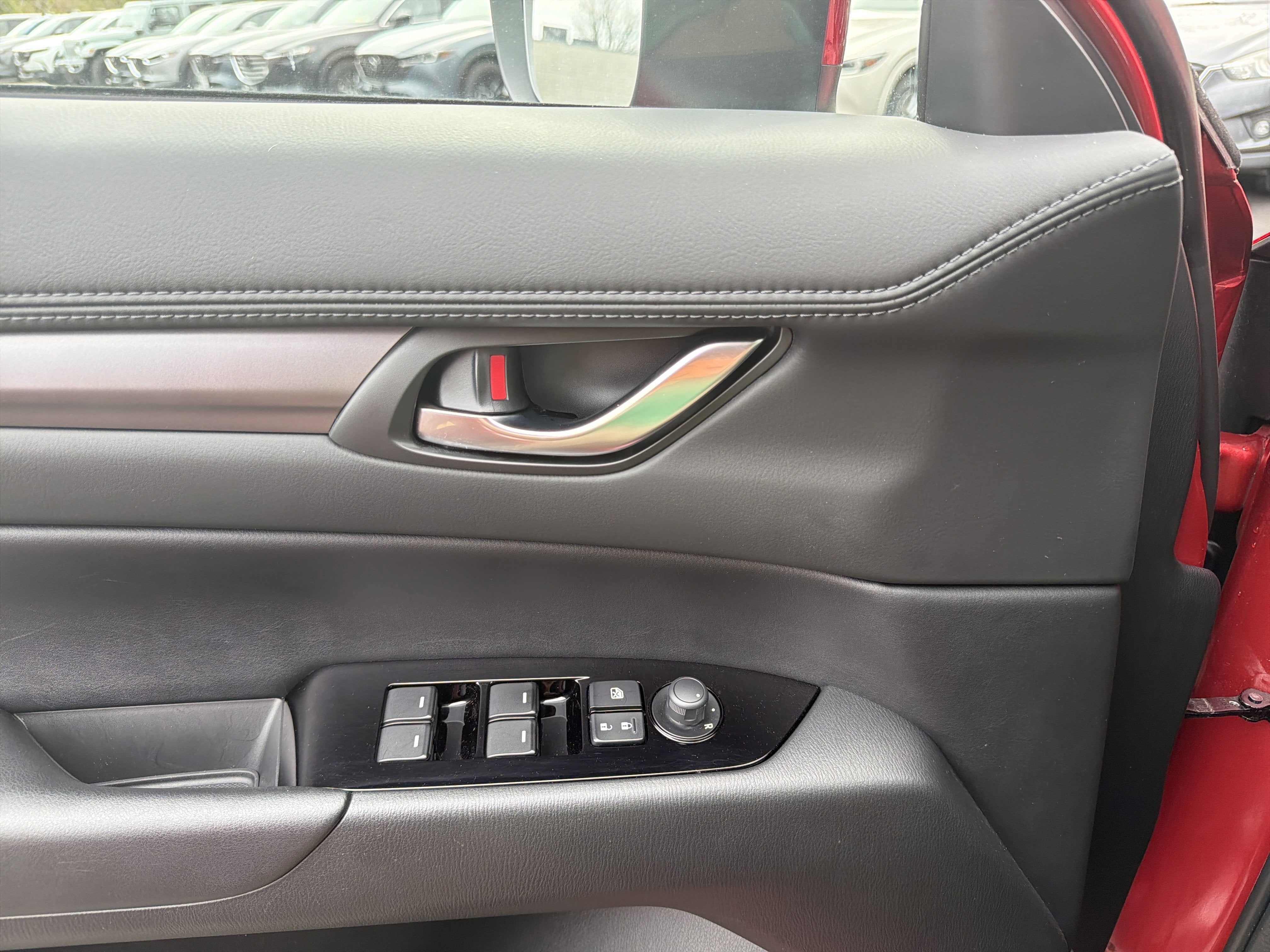 2023 Mazda Mazda CX-5 2.5 S Select Package AWD