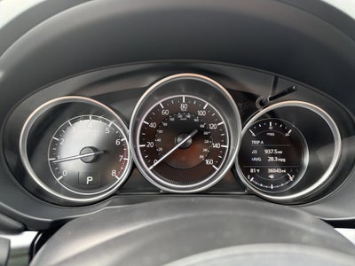 2023 Mazda Mazda CX-5 2.5 S Select Package AWD