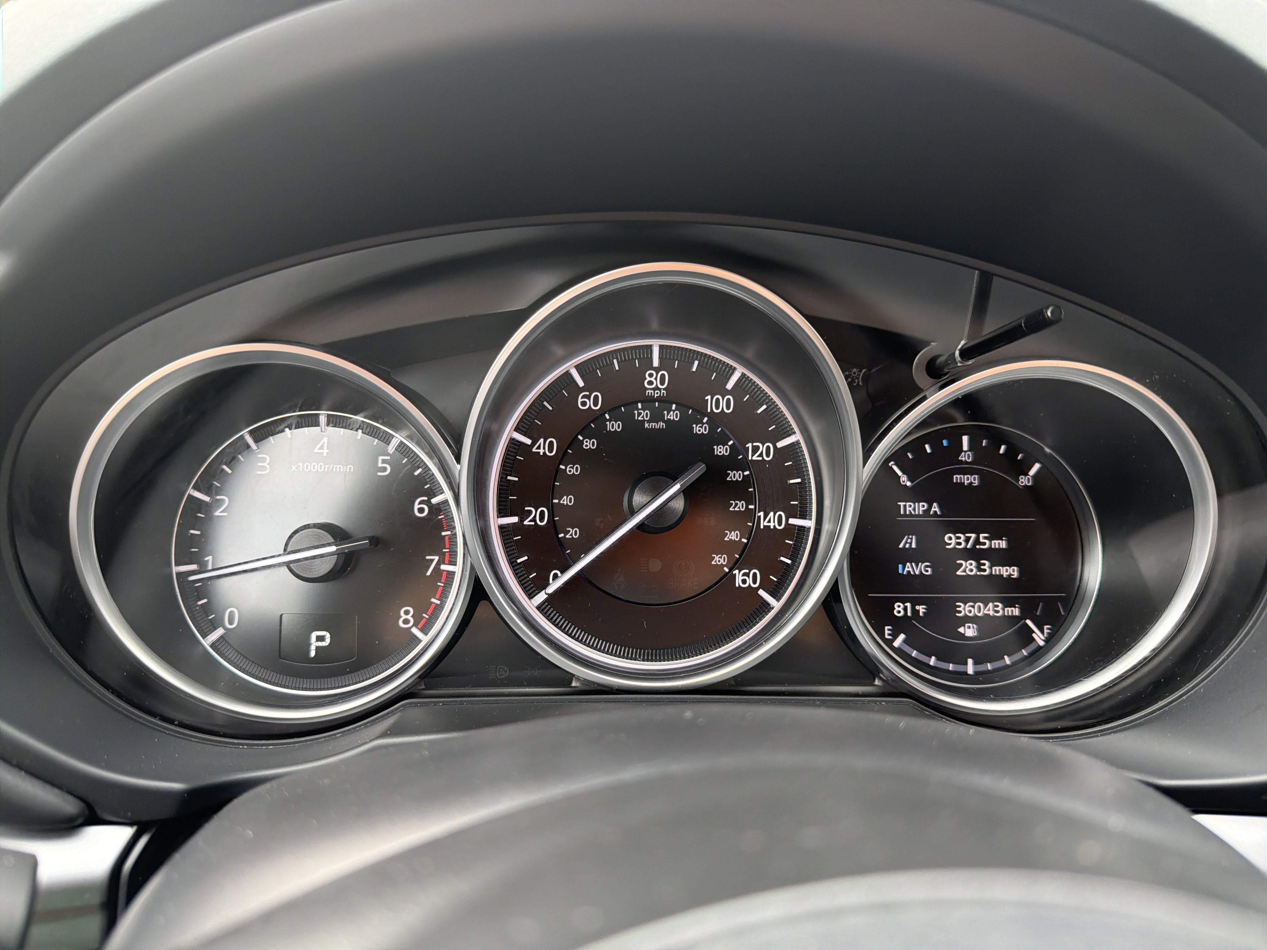 2023 Mazda Mazda CX-5 2.5 S Select Package AWD