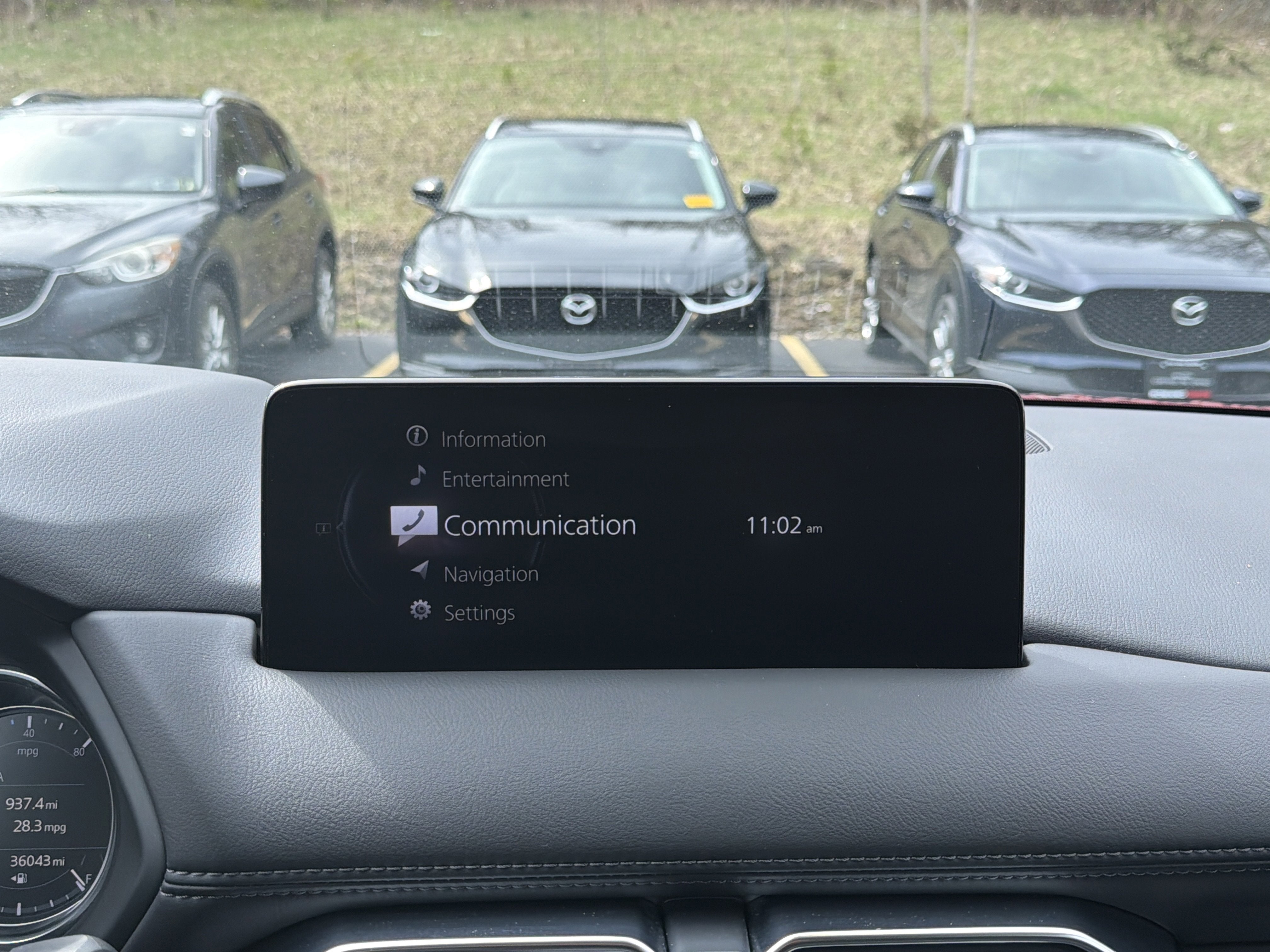 2023 Mazda Mazda CX-5 2.5 S Select Package AWD