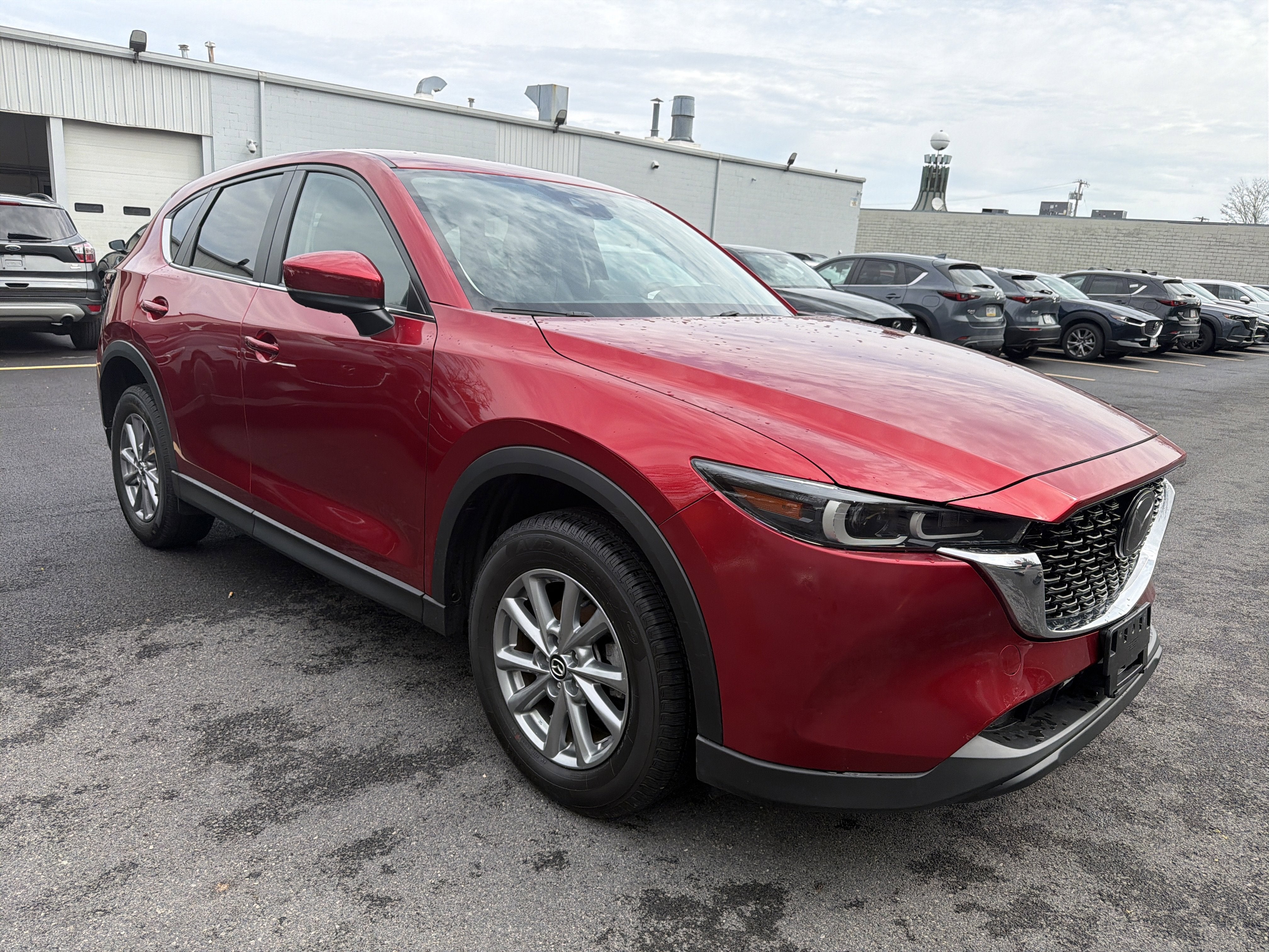2023 Mazda Mazda CX-5 2.5 S Select Package AWD